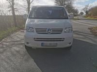 Gebraucht VW T5 84 PS (61 kW) 2008 Weiß Van