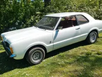 Gebraucht Ford Taunus 72 PS (52 kW) 1975 Weiß Limousine