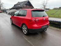 Gebraucht VW Golf IV GTI 200 PS (147 kW) 2005 Rot Limousine