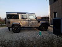 Gebraucht Land Rover Defender SE 122 PS (89 kW) 2007 Grau Kombi