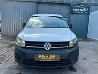 Gebraucht VW Caddy 75 PS (55 kW) 2018 Weiß Van / Kleinbus