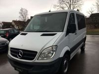 gebraucht Mercedes Sprinter 213 CDI mit Klimaanlage