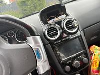 Gebraucht Opel Corsa OPC 192 PS (141 kW) 2007 Rot Kleinwagen