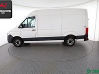Gebraucht VW Crafter 177 PS (130 kW) 2021 Weiss Van