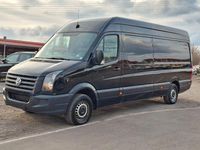 Gebraucht VW Crafter 136 PS (100 kW) 2015 Schwarz Van