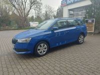 gebraucht Skoda Fabia Combi 1.0 TSI FACELIFT III Active EU