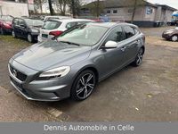 Gebraucht Volvo V40 R-Design 120 PS (88 kW) 2018 Grau Kombi