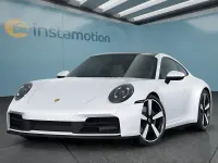 Gebraucht Porsche 911 Carrera 394 PS (289 kW) 2025 Grau Coupé