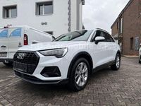 Gebraucht Audi Q3 Advanced 150 PS (110 kW) 2021 Weiß SUV
