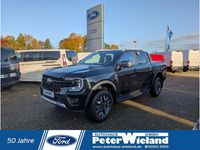 Neu Ford Ranger Wildtrack 281 PS (206 kW) 2025 Schwarz Pickup
