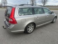Gebraucht Volvo V70 213 PS (156 kW) 2012 Silber Kombi