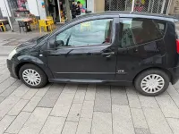 Gebraucht Citroën C2 60 PS (44 kW) 2005 Schwarz Kleinwagen
