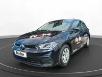Gebraucht VW Polo Life 95 PS (69 kW) 2024 Schwarz Kleinwagen