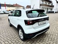 gebraucht VW T-Cross - Style 1.0 TSI DSG, Kamera, ACC, LED