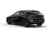 Nowe Mazda 3 Exclusive 140 KM (102 kW) 2025 Szary Sedan/Limuzyna