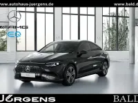 Gebraucht Mercedes CLA 250+ Night 200 kW (272 PS) 2025 Schwarz Limousine