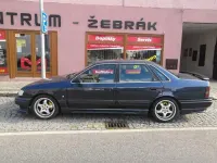 Gebraucht Ford Scorpio 194 PS (142 kW) 1991 Grau Limousine