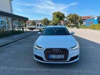 Gebraucht Audi A6 190 PS (139 kW) 2016 Weiß Kombi