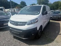 Gebraucht Opel Vivaro-e Combi Edition 122 PS (89 kW) 2020 Weiß Van / Kleinbus
