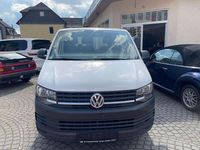 Gebraucht VW Transporter 102 PS (75 kW) 2016 Candyweiß Van