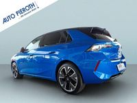 Gebraucht Opel Astra 114 kW (156 PS) 2023 Kobalt blau metallic Limousine