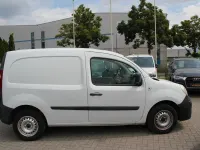 Gebraucht Renault Kangoo Basis 86 PS (63 kW) 2010 Weiß SUV
