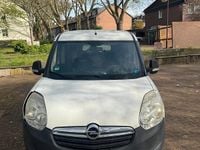 Second-hand Opel Combo 90 CP (66 kW) 2012 Alb Monovolum