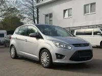 Gebraucht Ford C-MAX Trend 116 PS (85 kW) 2011 Silber Van / Kleinbus