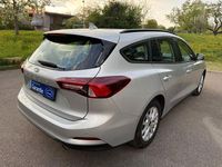 Occasion Ford Focus 120 ch (88 kW) 2022 Argent Berline
