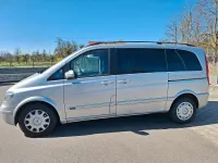 Gebraucht Mercedes Viano 150 PS (110 kW) 2006 Silber Van / Kleinbus
