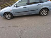 Gebraucht Ford Focus 101 PS (74 kW) 2004 Blau Limousine