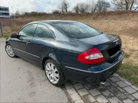 Gebraucht Mercedes CLK280 Elegance 231 PS (169 kW) 2006 Coupé