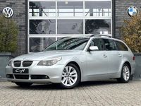 Gebraucht BMW 545 333 PS (244 kW) 2004 Grau Kombi