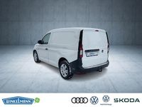 Neu VW Caddy 102 PS (75 kW) 2026 Weiss Van / Kleinbus