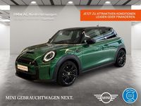 Gebraucht Mini Cooper SE 135 kW (184 PS) 2023 Grün Kleinwagen