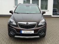 Gebraucht Opel Mokka Innovation 131 PS (96 kW) 2014 Braun SUV
