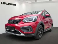 Neu Honda Jazz Advance 122 PS (89 kW) 2026 Premium crystal red met. Kleinwagen