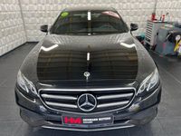 Gebraucht Mercedes E220 Avantgarde 194 PS (142 kW) 2020 Schwarz Limousine