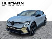 Gebraucht Renault Megane E-Tech 160 kW (218 PS) 2022 Schwarz Limousine