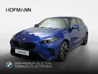 Gebraucht BMW 120 M Sport 156 PS (114 kW) 2025 Portimao blau metallic Kleinwagen