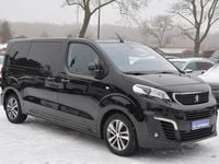 Gebraucht Peugeot Traveller Allure 116 PS (85 kW) 2017 Lack onyx schwarz Van / Kleinbus