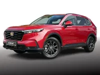 Gebraucht Honda CR-V Advance 184 PS (135 kW) 2025 Premium crystal red SUV