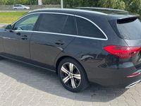 Gebraucht Mercedes C200 163 PS (119 kW) 2023 Grau Limousine