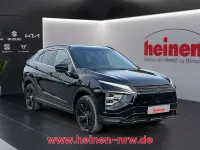 Gebraucht Mitsubishi Eclipse Cross 98 PS (72 kW) 2023 Panther schwarz SUV