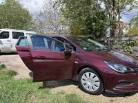 Usata Opel Astra Edition 110 CV (80 kW) 2017 Berlina