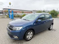 Gebraucht Dacia Sandero Comfort 73 PS (53 kW) 2018 Blau Limousine