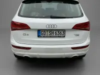 Gebraucht Audi Q5 180 PS (132 kW) 2010 Weiß SUV
