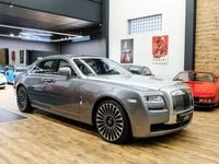Gebraucht Rolls Royce Ghost 571 PS (419 kW) 2013 Silber Limousine
