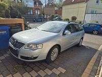 gebraucht VW Passat Variant 2.0 TDI DPF 81kW Comfortline ...