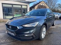 Gebraucht Seat Leon Style 150 PS (110 kW) 2021 Grau Kombi